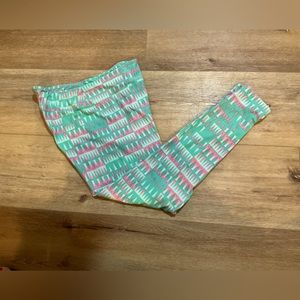 LuLaRoe Pastel Leggings (TC)
